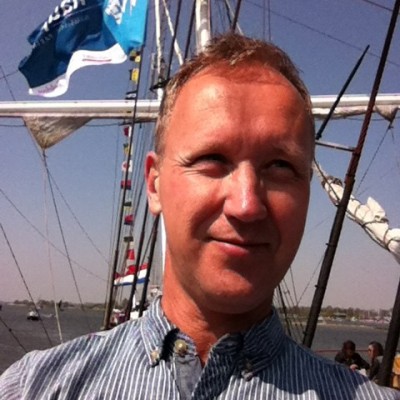 Talentcard van Paul Jansen