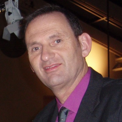Talentcard van Ron Terweij