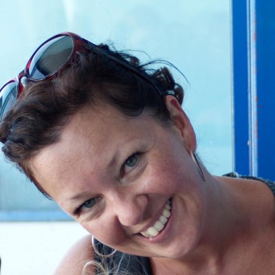 Talentcard van Chantal Geuze