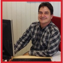 Talentcard van Peter Kruijsen