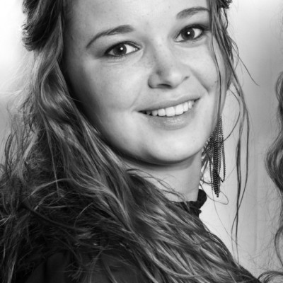 Talentcard van Tessa van Loon