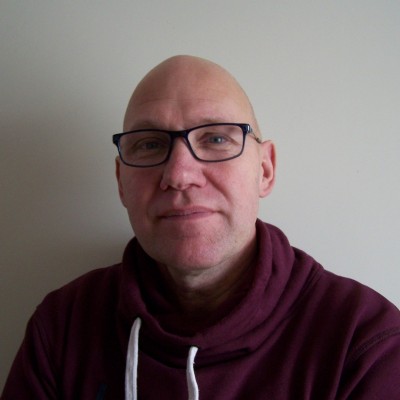 Talentcard van Bram Vos