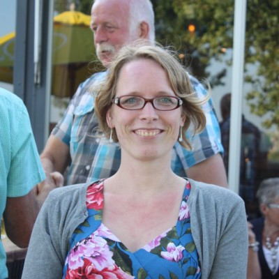 Talentcard van Sytske Geertsma